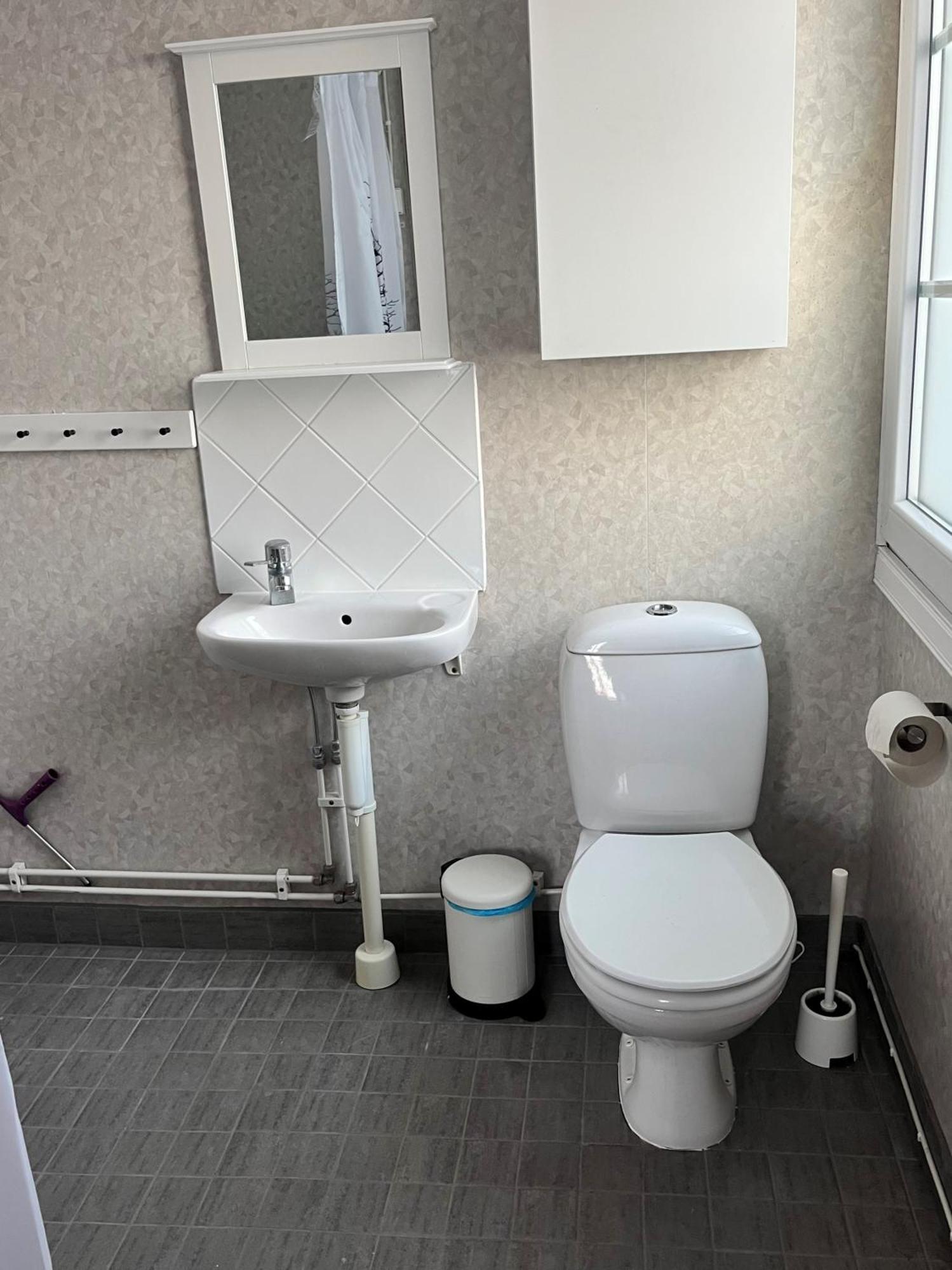 Transtrand Vasacenter B&B מראה חיצוני תמונה